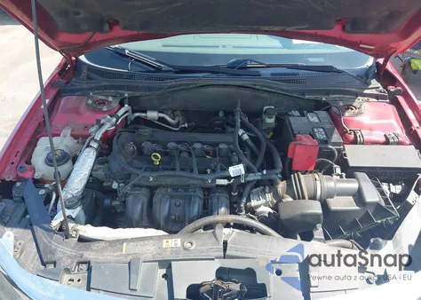 2012 Ford Fusion Se z USA, uszkodzony, nr VIN 3FAHP0HA0CR280458